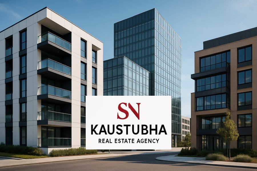 Modern residential and commercial properties represented by sn kaustubha real estate agency Modern residential and commercial properties represented by sn kaustubha real estate agency